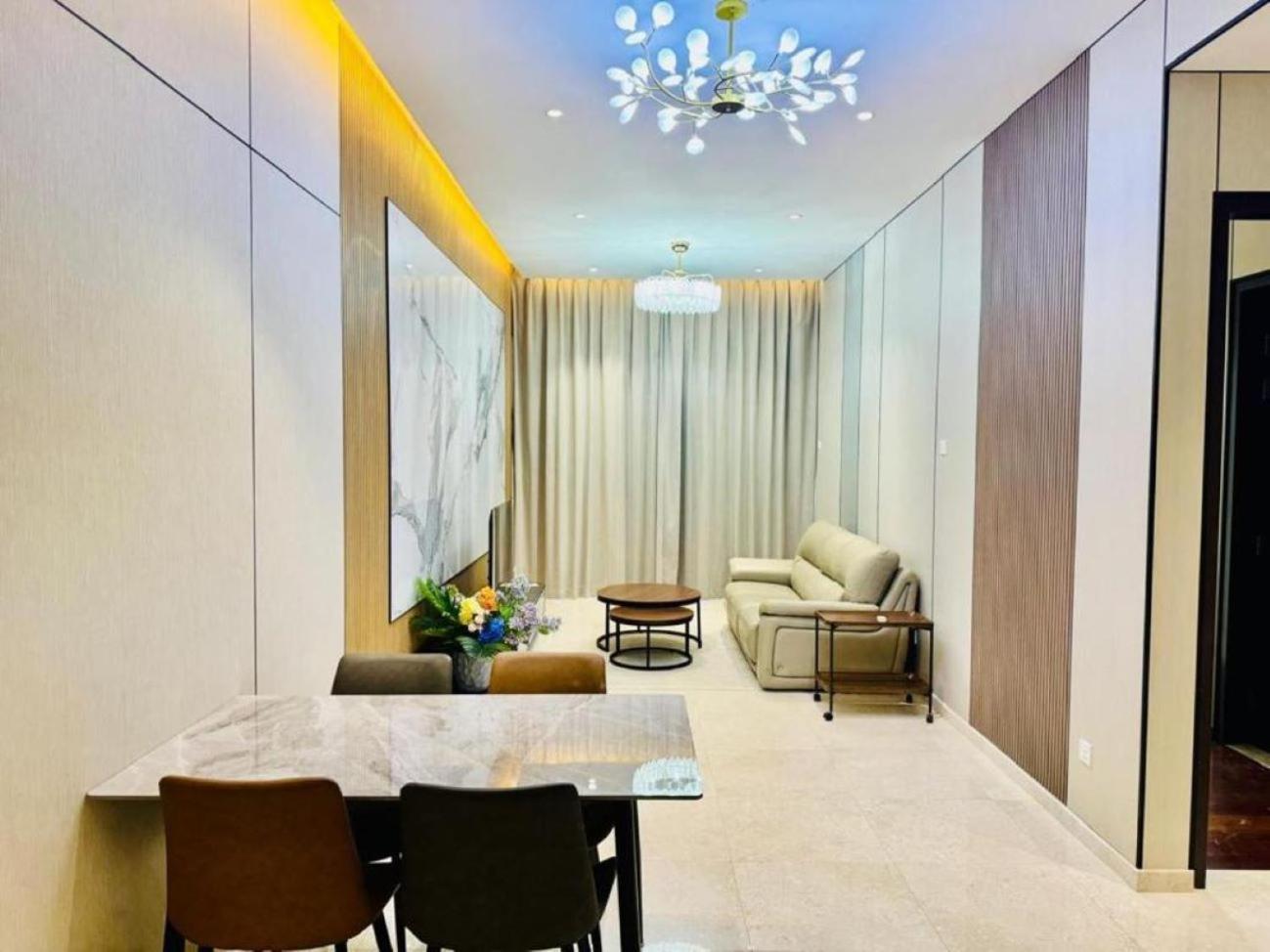Crown Suites The Manor Klcc Kuala Lumpur City Center Exterior foto